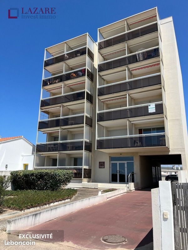 Appartement 3 pièces 58 m² · à Saint-Hilaire-de-Riez · 58 m² · 241 500 €