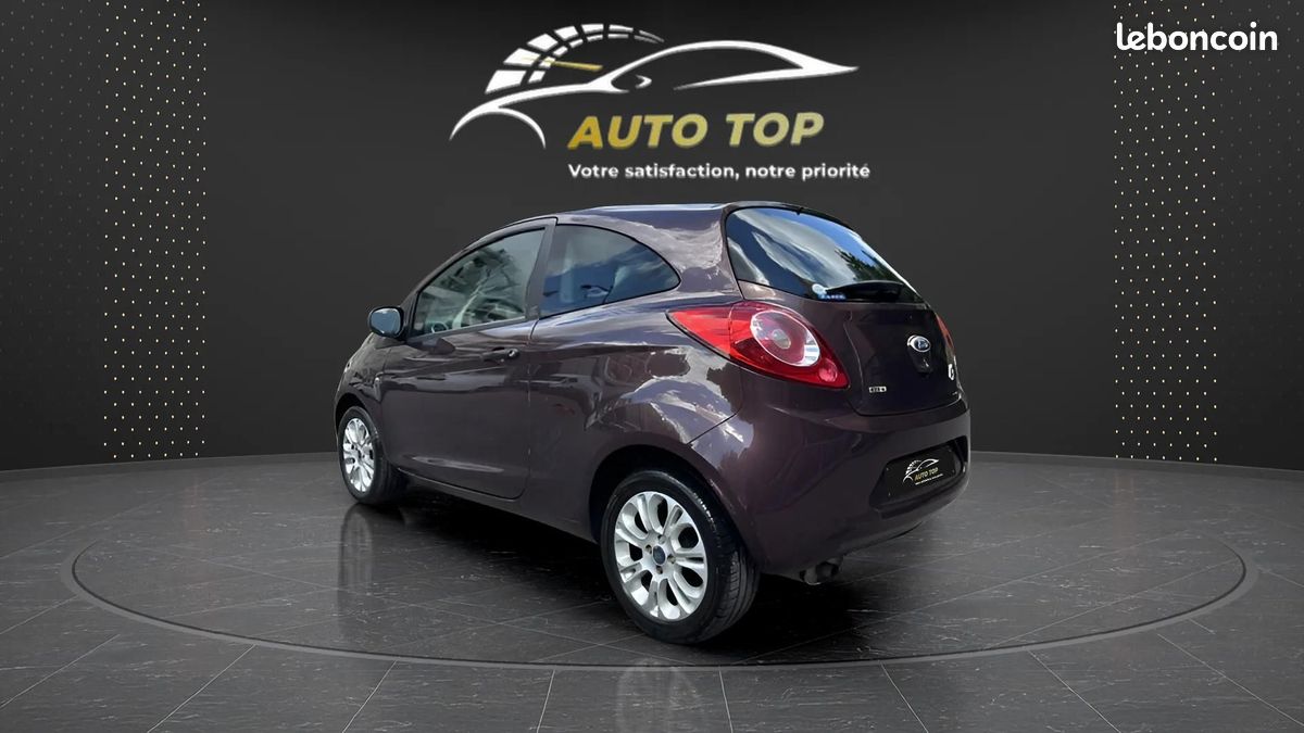 Ford KA 1.3 TDCI 75CH DPF TITANIUM (image 3)