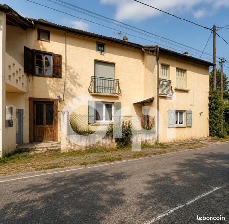 Maison 3 pièces 111 m²