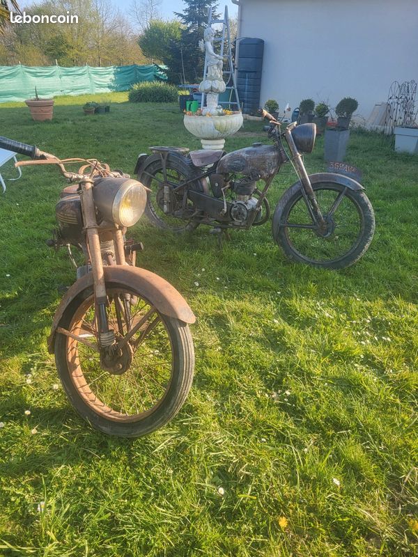 Motobecane d45 s (image 1)