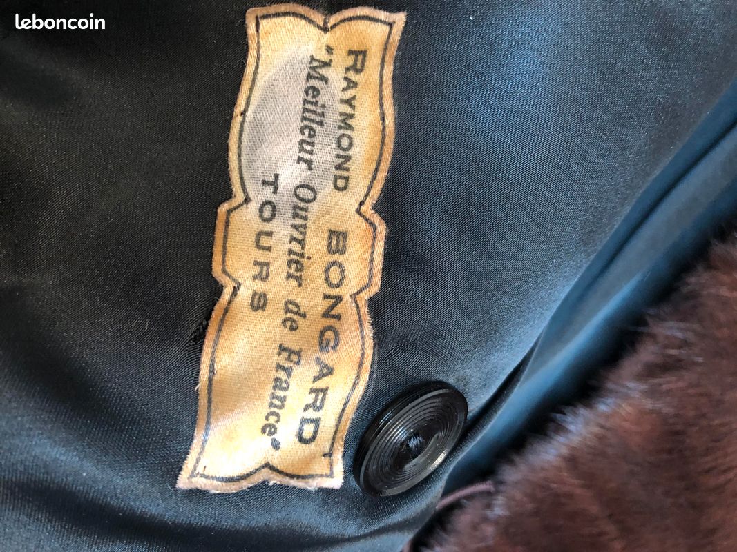 Manteau fourrure (image 8)