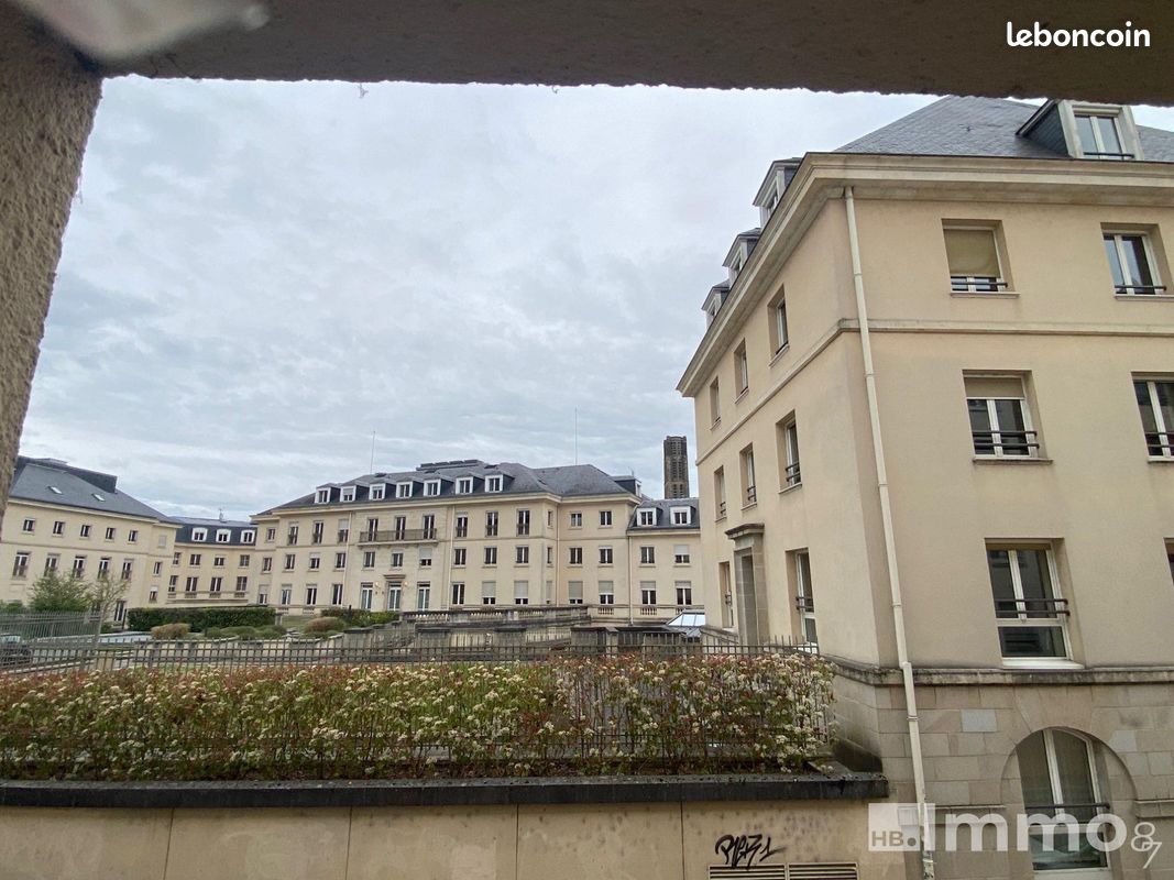 Appartement 4 pièces 77 m² - Limoges 87000 (image principale 0)