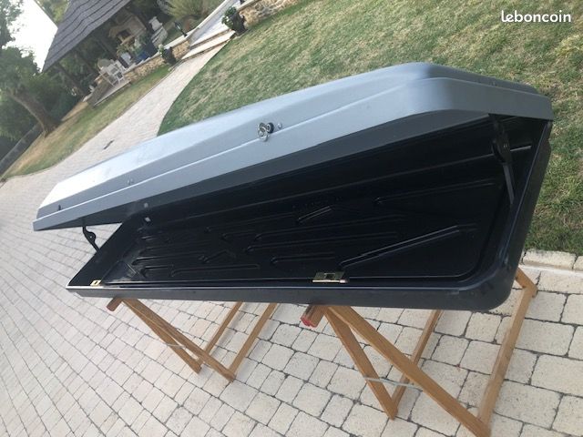 Coffre de toit skis THULE (image 2)