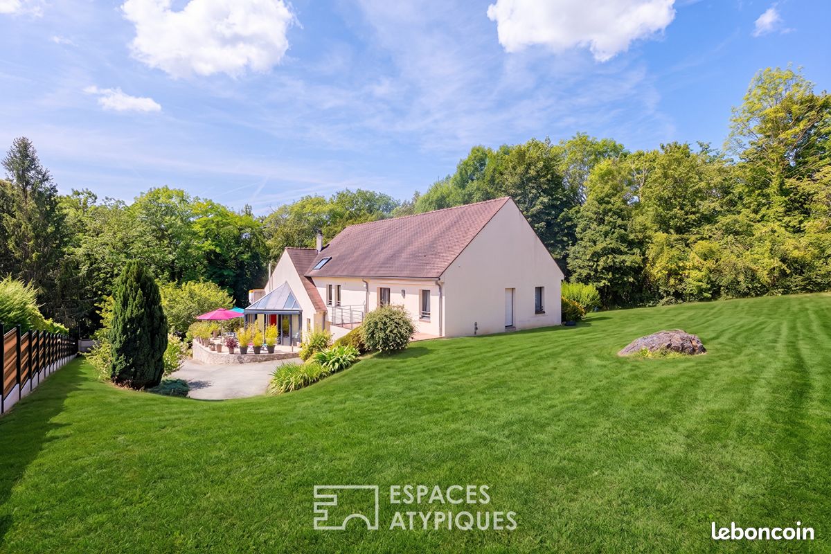 Maison 9 pièces 277 m² · à Oinville-sur-Montcient · 277 m² · 895 000 €