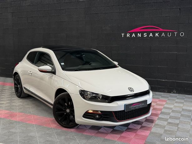 Volkswagen Scirocco 2011