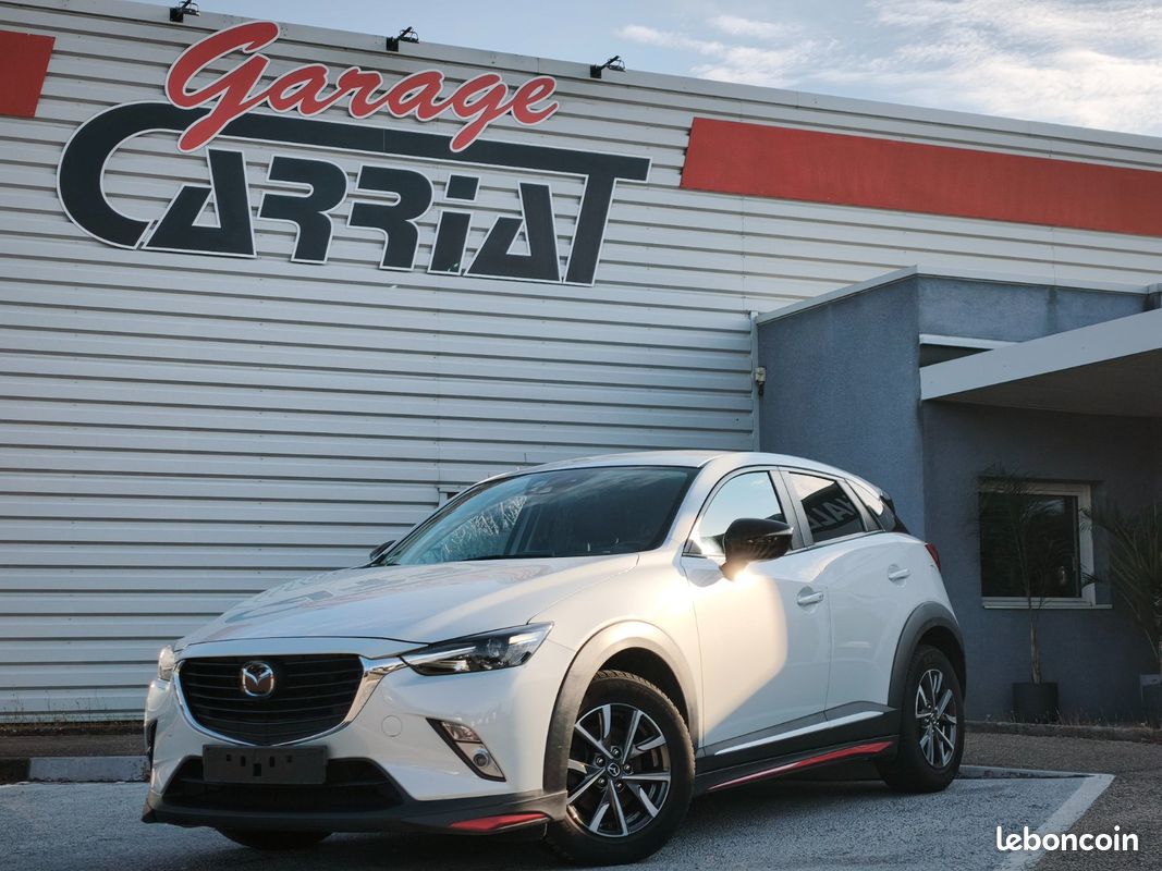 MAZDA CX-3 Selection (image 1)