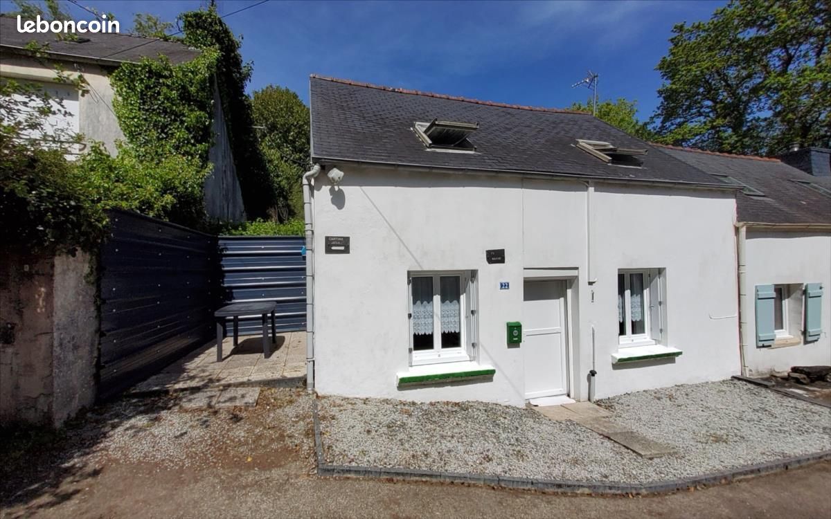 Maison 3 pièces 60 m² · à Brennilis · 60 m² · 54 600 €