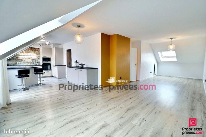 Appartement 4 pièces 73 m²