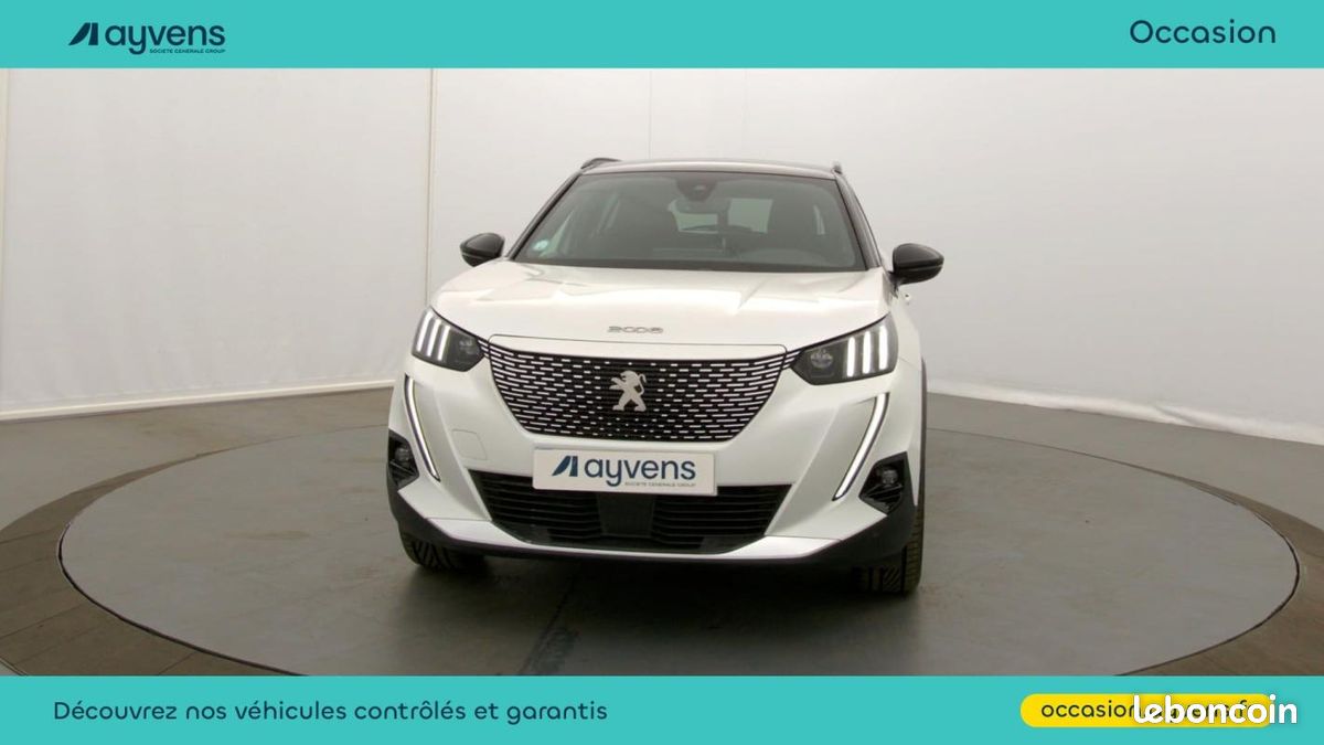 Peugeot e-2008 136ch GT Pack (image 12)