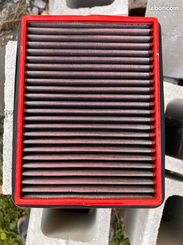 Filtre a Air BMC pour honda civic type R FK2 (image 2)