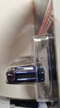 Hot Wheels RLC 2024 – Nissan Skyline GT-R BNR34, échelle 1/64, Blister Fermé
