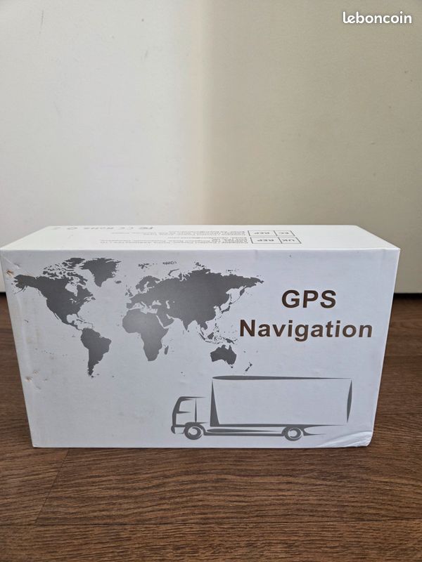 GPS Navigation (image 1)