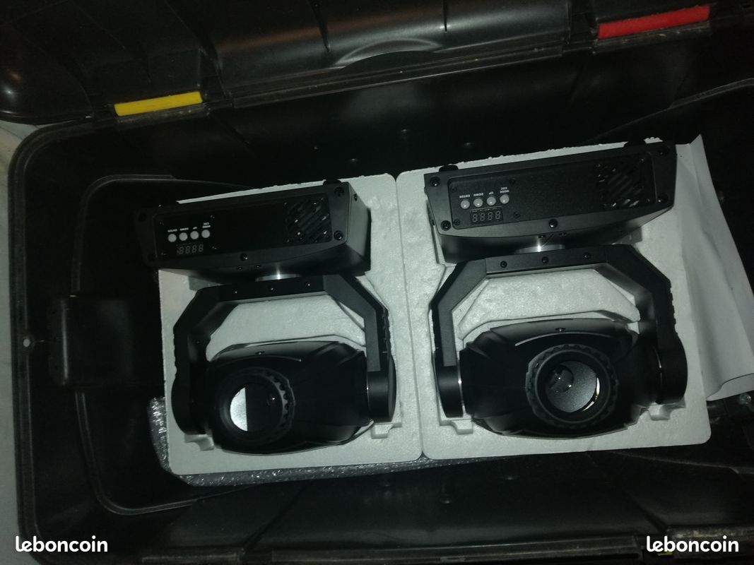 Lyre Stairville MH-X25 (image 2)