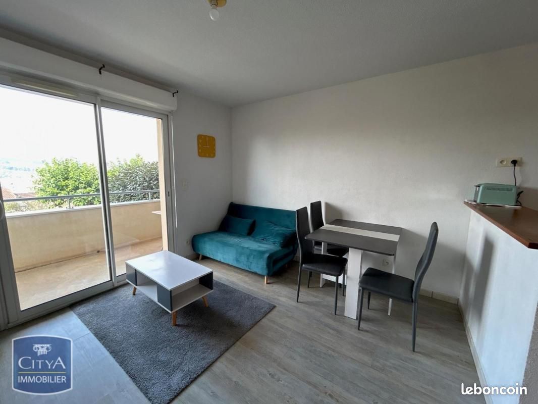 Appartement 2 pièces 32 m² · à Périgueux · 32 m² · 519 €/mois