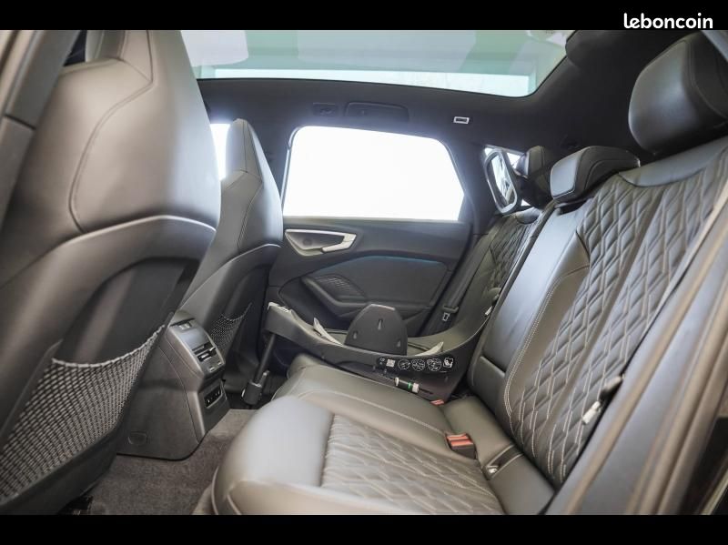 Audi A5 Avant 2.0 e-hybrid 299ch S line quattro S tronic 7 (image 19)