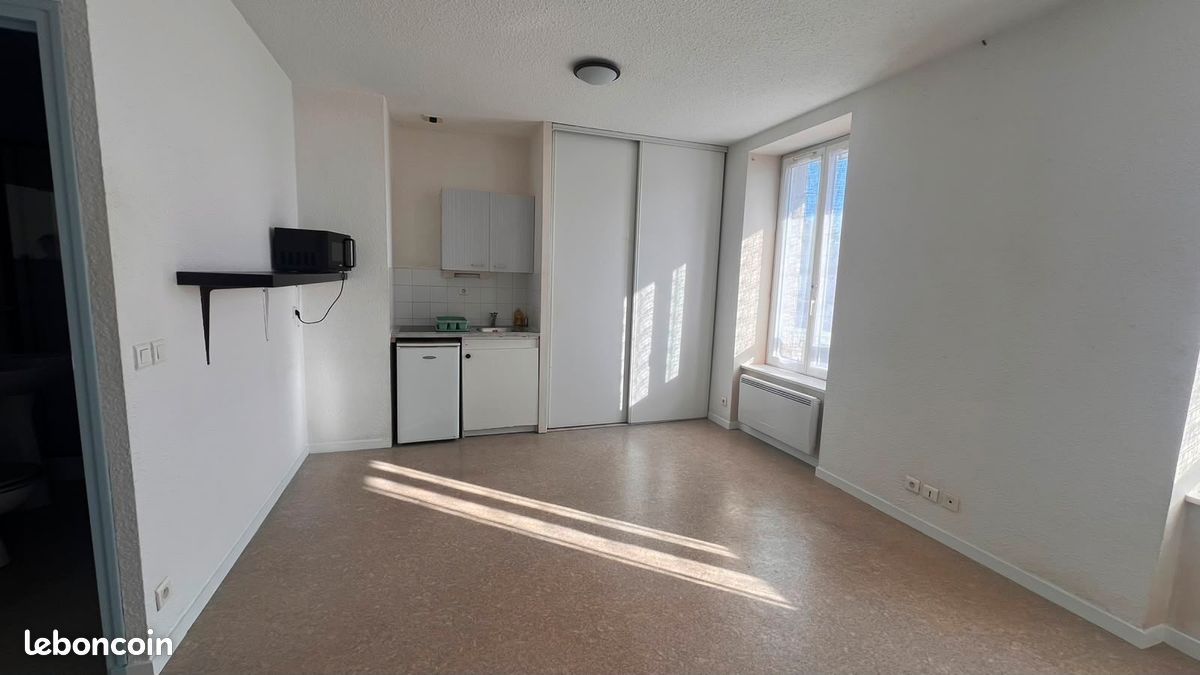 Appartement 1 pièce 28 m² · à Trébeurden · 28,4 m² · 83 000 €