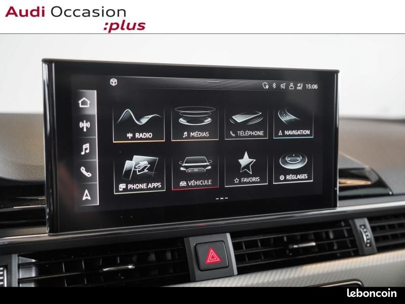 Audi RS4 Avant 25 Years Anniversary 2.9 V6 TFSI 450ch quattro tiptronic 8 (image 33)