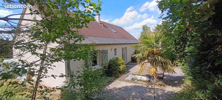 Maison 4 pièces 120 m²