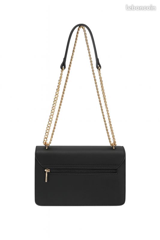 Sac à main David Jones Paris – Noir ou Beige – Neuf (image 7)