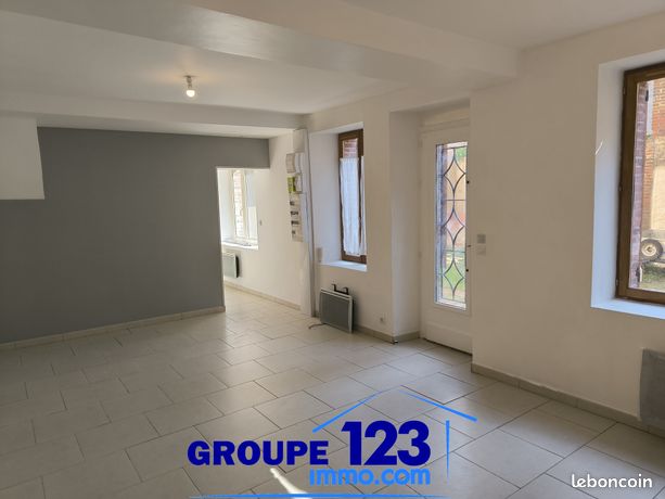 Immeuble 6 pièces 122 m²