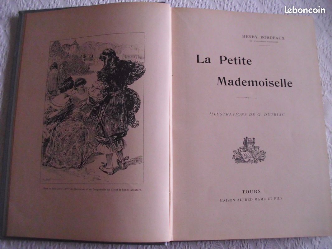 La Petite Mademoiselle (image 2)