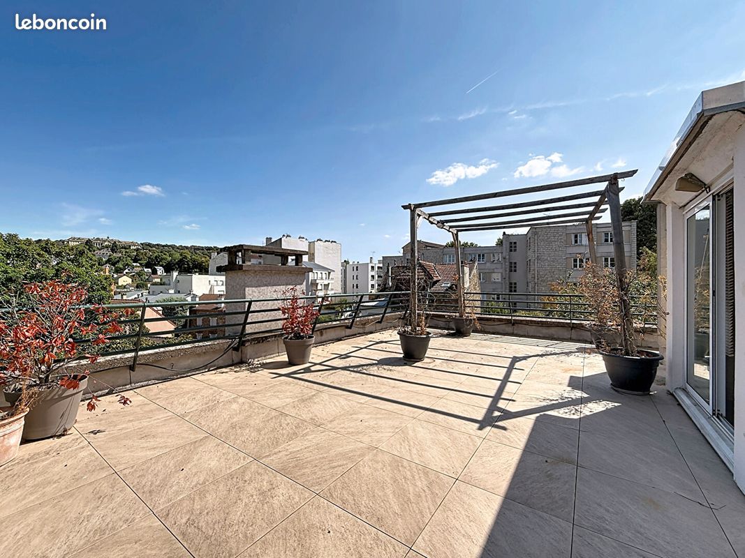 Appartement 4 pièces 84 m² · à Meudon · 84 m² · 2 490 €/mois
