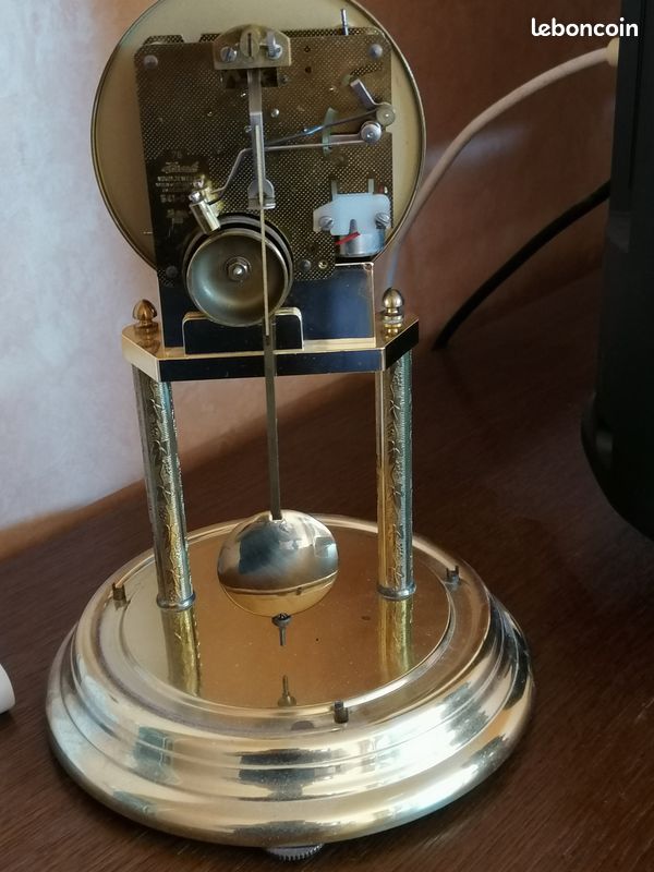 HORLOGE " HERMLE " année 60/70 (image 6)