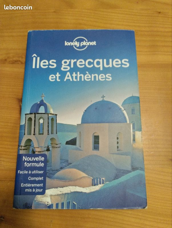 Guide îles grecques et Athènes (image 1)