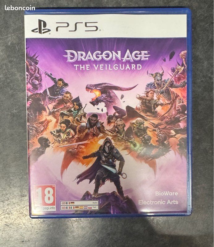 Dragon age the veilguard (image 1)