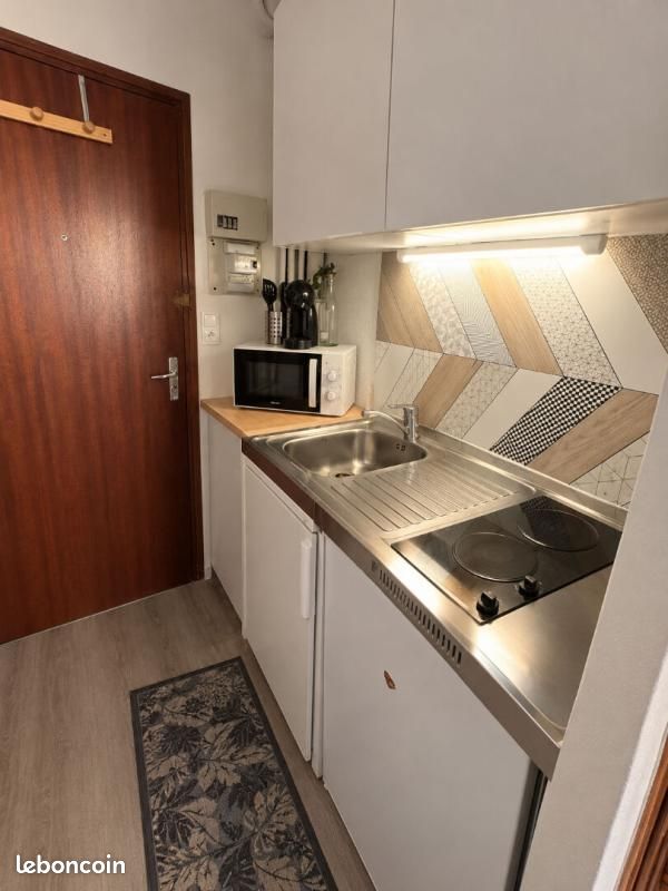Appartement 1 pièce 14 m² · à Toulouse · 14 m² · 500 €/mois