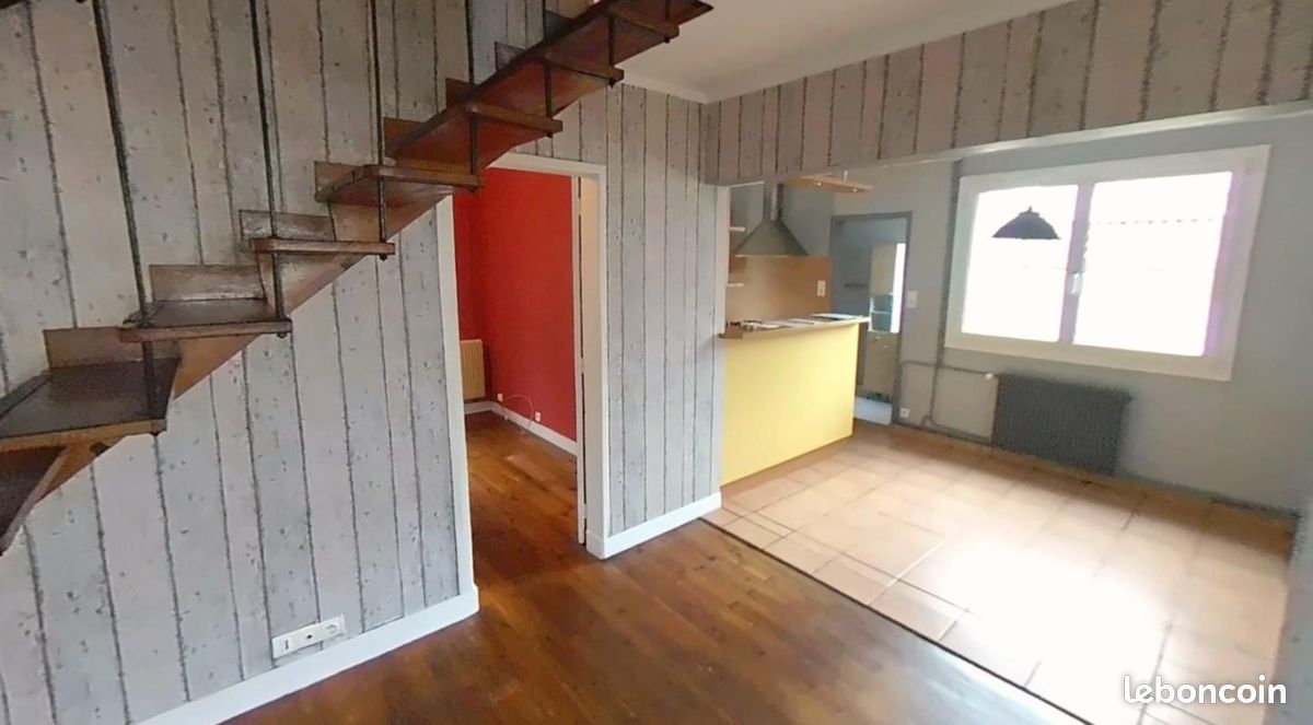 Maison 6 pièces 82 m² · à Nantes · 82 m² · 980 €/mois