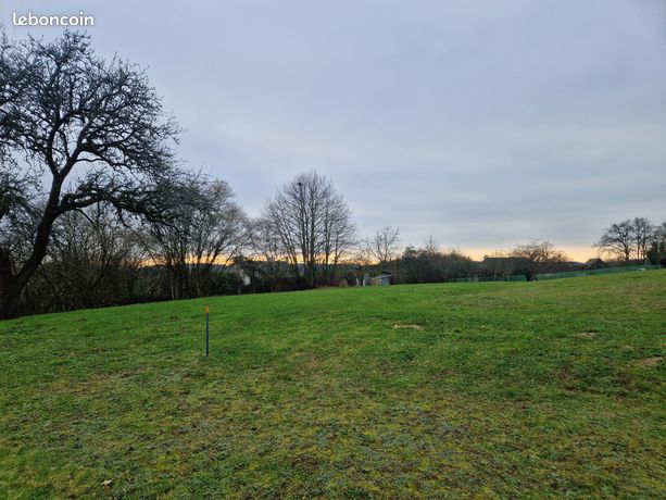 Terrain 1947 m² Champagne