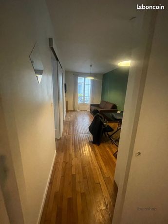 Appartement a louer paris-20e-arrondissement - 2 pièce(s) - 33 m2 - Surfyn