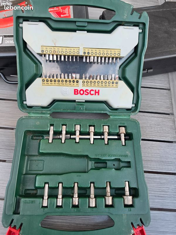 Coffret embout Bosh (image 2)