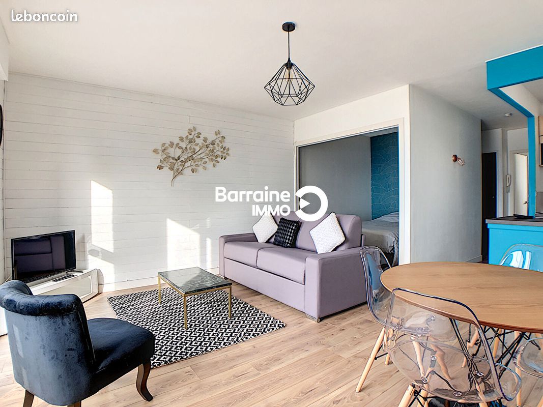Appartement 1 pièce 36 m² · à Lorient · 36 m² · 575 €