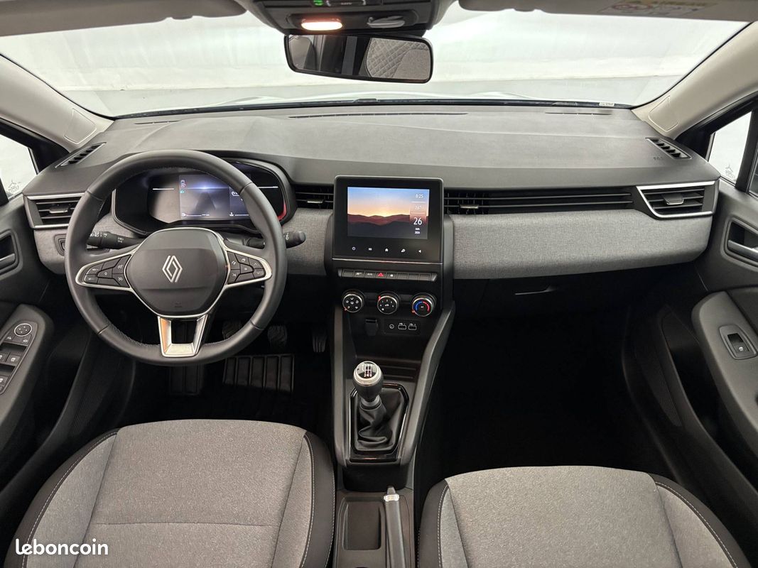 RENAULT Clio Blue dCi 100 ch GSR2 Evolution (image 28)