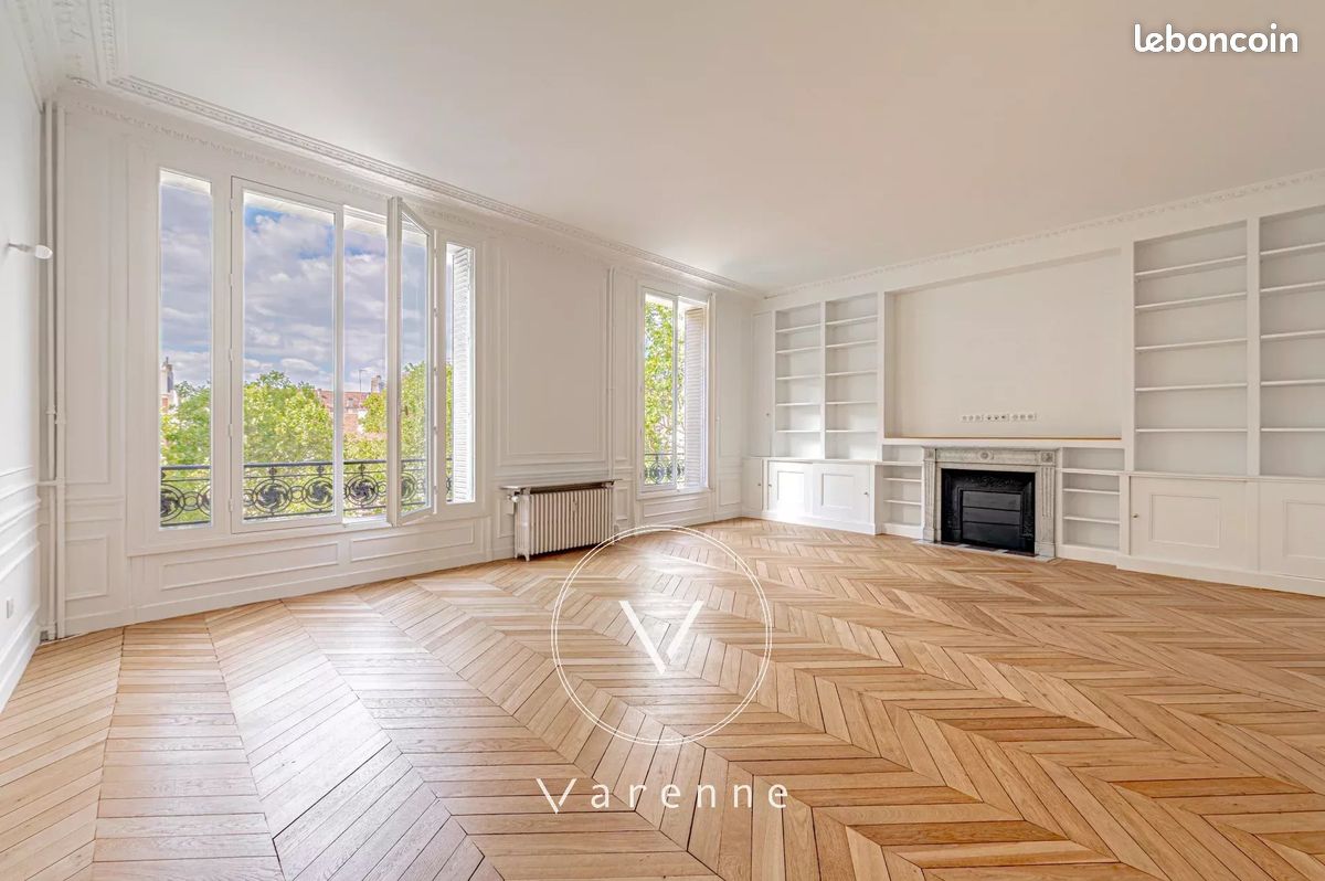 Appartement 6 pièces 196 m² · à Paris · 196 m² · 2 350 000 €