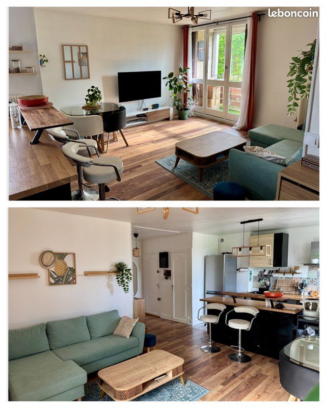 Appartement 3 pièces 57 m² · à Franconville · 57 m² · 1 350 €/mois