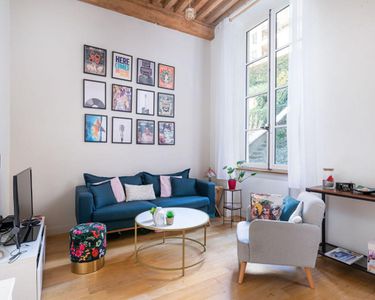 Appartement 350 000 € - 58 m²