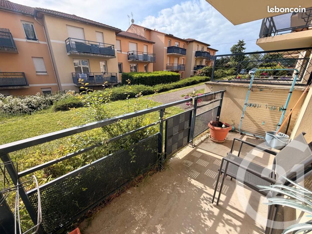 Appartement 3 pièces 52 m² · à Annonay · 52 m² · 109 000 €