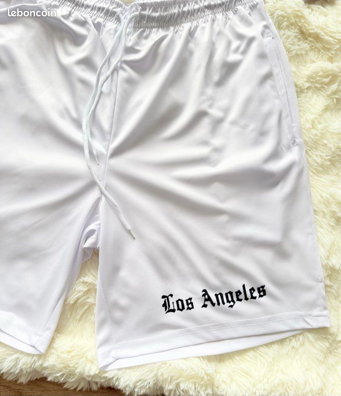Short Coulissant Easton De Protection Adulte - Taille XXL, Blanc, Neuf Avec étiquettes