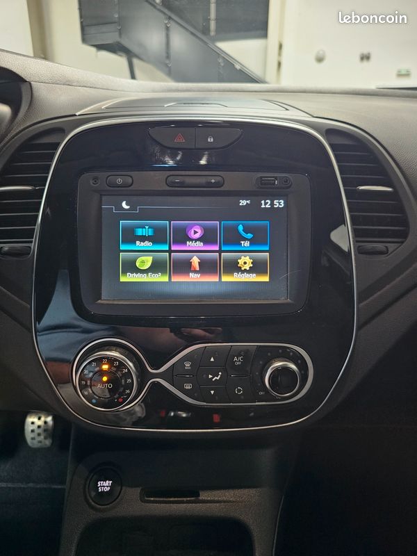 RENAULT CAPTUR 120 ENERGY INTENs (image 23)