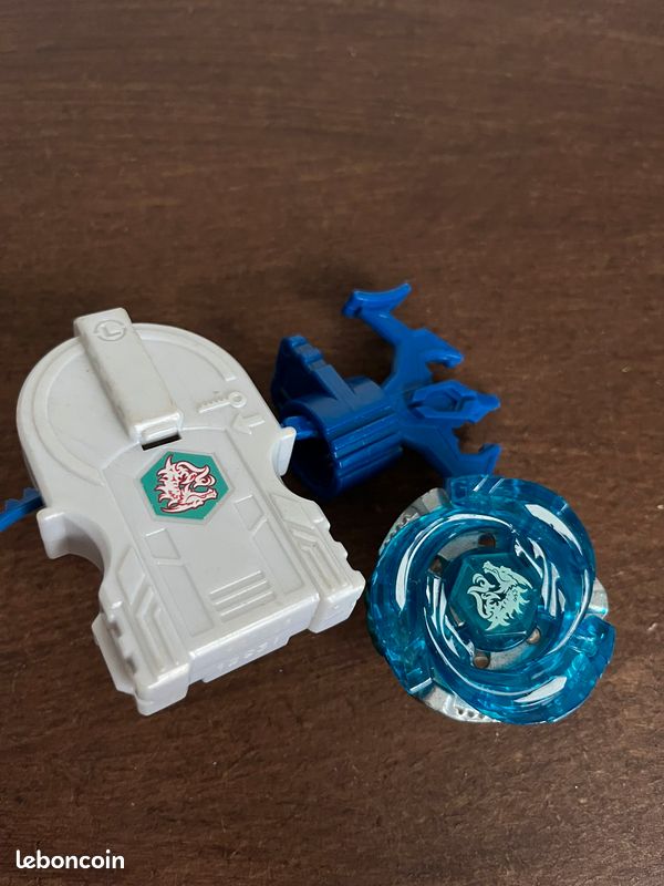 Meteo L Drago Toupie Beyblade Hasbro