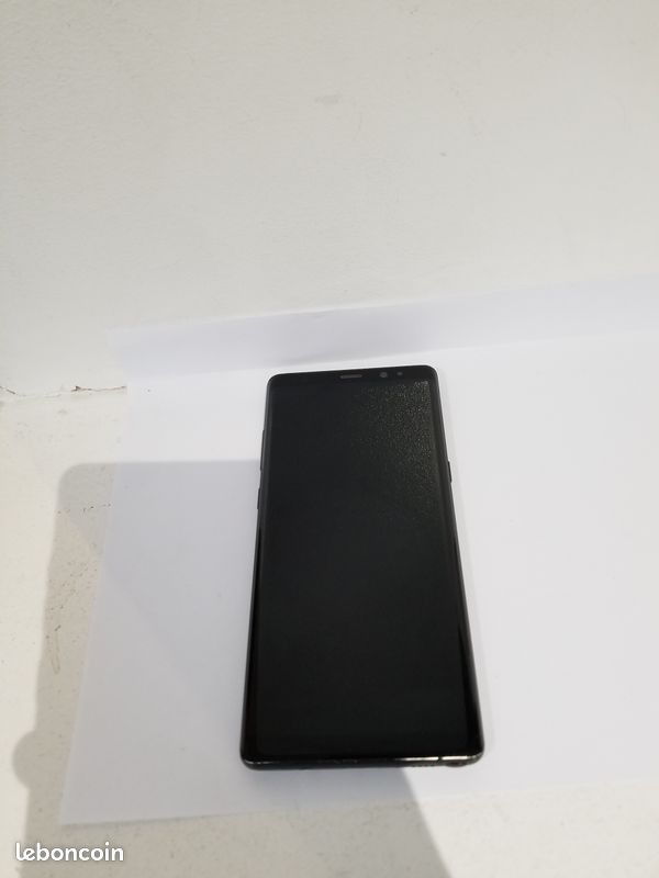 Samsung Galaxy note 8 avec facture et garantie (image 1)