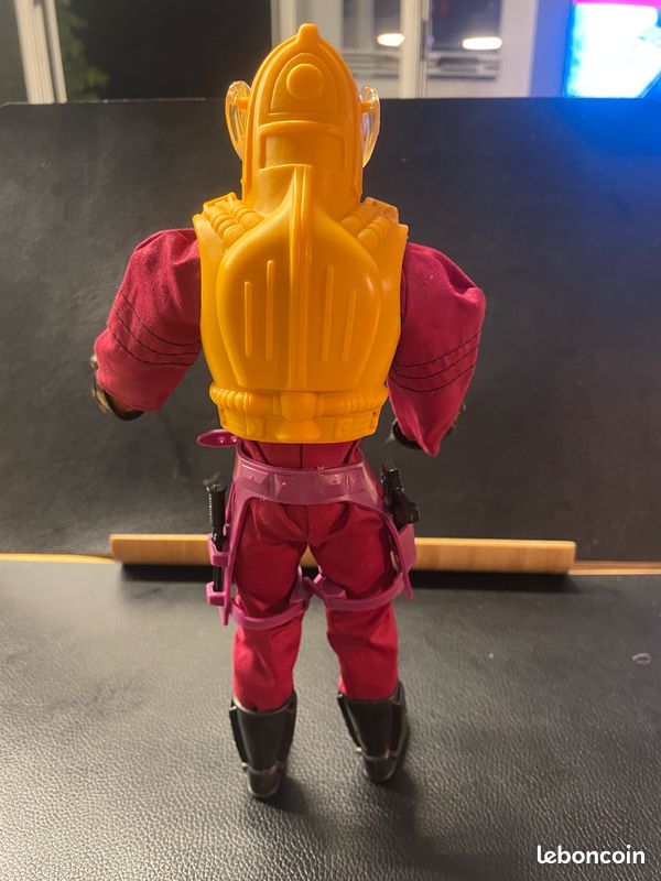 Big jIM Commando Professesseur OBB Overlord boite scellée - Collection