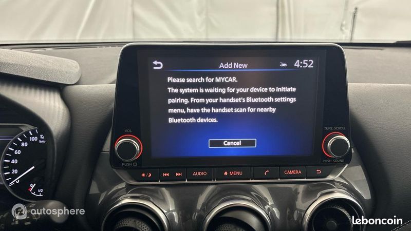 Nissan Juke 1.0 DIG-T 114ch Shadow 2023.5 (image 18)
