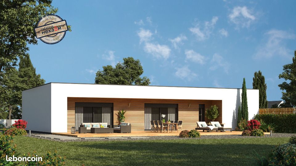 Maison 4 pièces 120 m² · à Épieds · 120 m² · 310 000 €