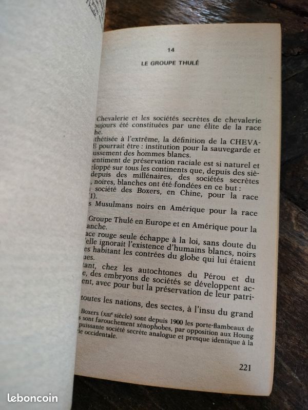 Livre Robert Charroux (image 3)