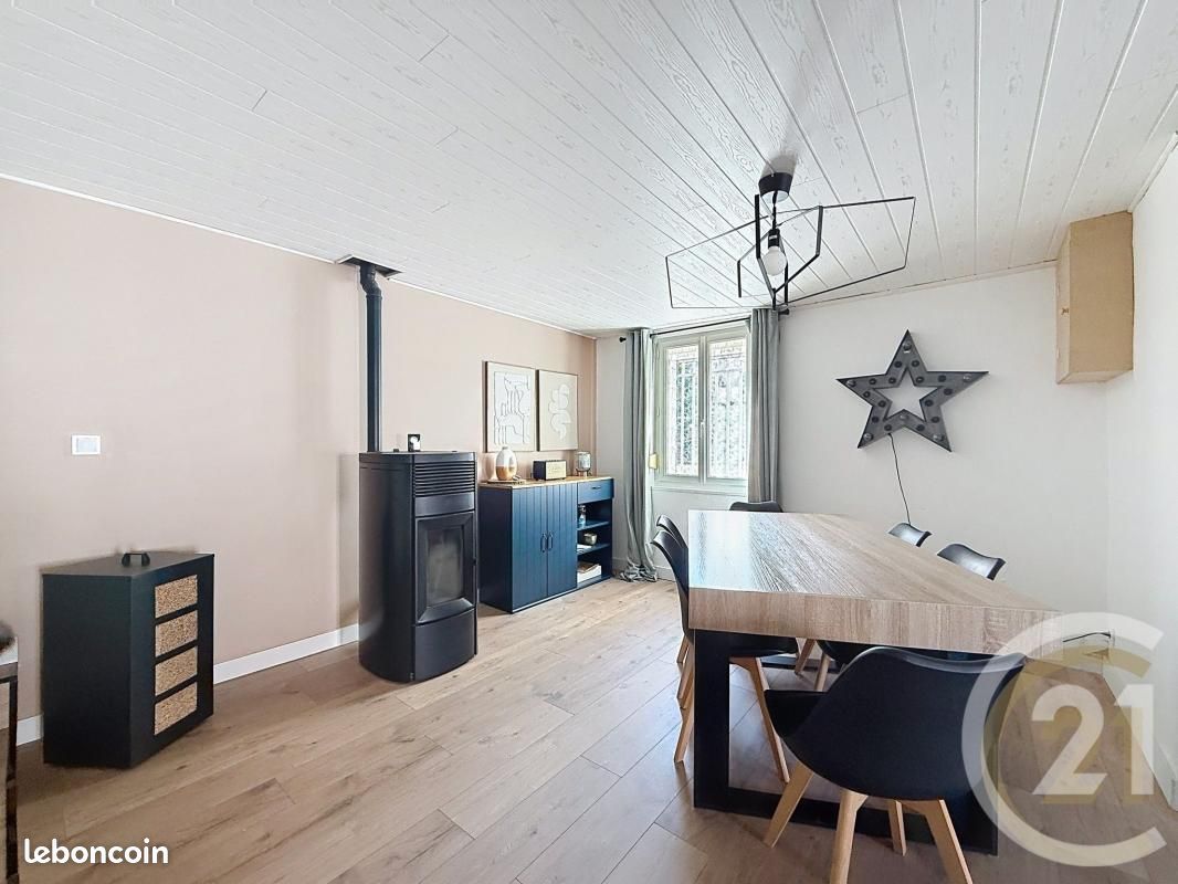 Maison 5 pièces 100 m² · à Déville-lès-Rouen · 100 m² · 180 000 €