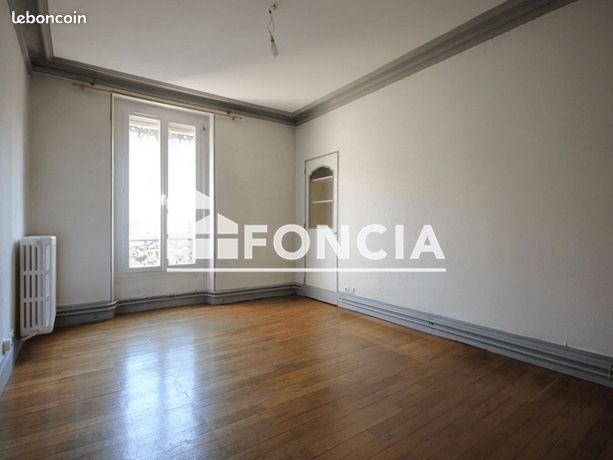 Appartement 2 pièces 59 m²